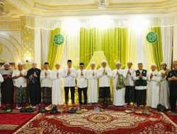 Wakil Bupati Kotabaru Hadiri Maulid Nabi, Pesan Bupati: Jangan Sekadar Seremonial