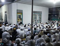 Wakil Bupati Kotabaru Hadiri Haul ke-23 Guru Cantung, Ribuan Jemaah Memadati Laladang Musafir
