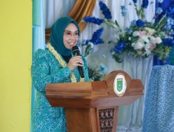 Ketua TP PKK Tanah Bumbu Dorong PHBS Jadi Budaya Sehari-Hari