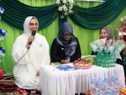 Andi Irmayani Rudi Latif: Keteladanan Rasulullah Penting dalam Pembentukan Karakter Anak