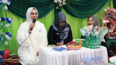 Andi Irmayani Rudi Latif: Keteladanan Rasulullah Penting dalam Pembentukan Karakter Anak