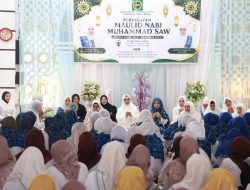 BKMT Tanah Bumbu Peringati Maulid Nabi, Perkuat Keteladanan Rasulullah dalam Kehidupan