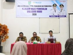Pemkab Tanbu Gelar Pelatihan Akses Permodalan bagi Usaha Mikro