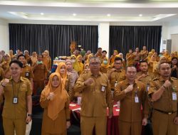 Bupati Tanah Bumbu Dorong BLUD Berinovasi untuk Tingkatkan Pelayanan Publik