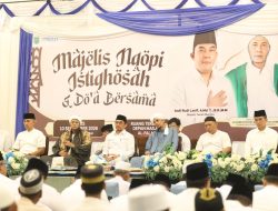 Pemkab Tanah Bumbu Gelar Istighosah Hadapi Kemarau dan Karhutla