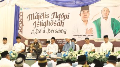 Pemkab Tanah Bumbu Gelar Istighosah Hadapi Kemarau dan Karhutla