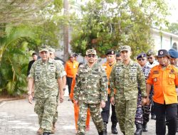 Satgas Karhutla Tanah Bumbu Diperkuat, Bupati Minta Patroli dan Kesiapsiagaan Ditingkatkan