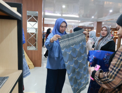 Andi Irmayani Rudi Latif Dorong Inovasi Dekranasda untuk Perkuat Kerajinan Tanah Bumbu