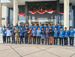 Pimpin Apel Hari Kesadaran Nasional, Kepala BKN RI Soroti Integritas ASN Kotabaru