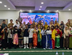 Dispersip Kotabaru Gelar Lomba Bercerita, Perkuat Literasi Pelajar SMP