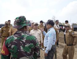 Bupati Kotabaru Tinjau Lokasi Sekolah Rakyat dan Rumah Sakit, Pembangunan Ditargetkan 2027