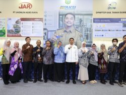 Tanah Bumbu Raih Penghargaan Stand Terbaik di Trade Expo Indonesia 2026