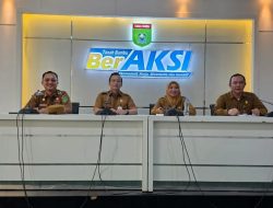 Tanah Bumbu Launching Dashboard AKSI SIMPATI untuk Pengelolaan Sampah Terpadu