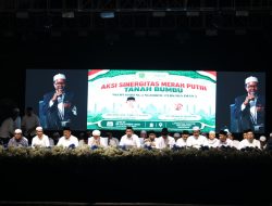 Ngopi Bareng Aksi Sinergitas Merah Putih Jadi Wadah Kebersamaan, Perkuat Ukhuwah dan Persatuan Masyarakat Tanah Bumbu