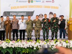 Bupati Andi Rudi Latif Siapkan Pemberdayaan Orang Tua Siswa Sekolah Rakyat