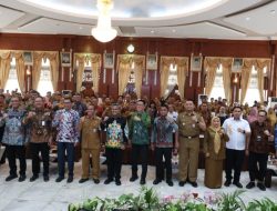 Bupati Tanah Bumbu Andi Rudi Latif Dukung Program Banua Waspada Scam