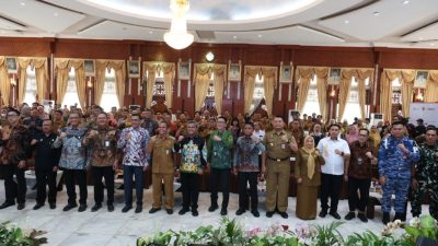 Bupati Tanah Bumbu Andi Rudi Latif Dukung Program Banua Waspada Scam