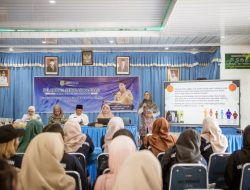 Bupati Andi Rudi Latif Dorong Sekolah Pangan, Perkuat Menu Ikan untuk Cegah Stunting