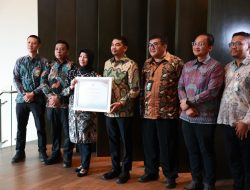 Pemkab Tanah Bumbu Masuk 10 Besar Kandidat Jamsostek Award 2026